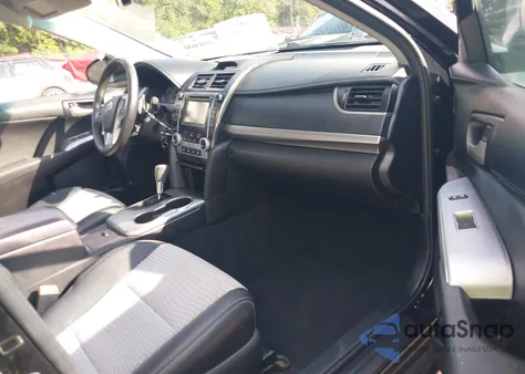 2014 Toyota Camry Se from USA, damaged, VIN 4T1BF1FK7EU824465